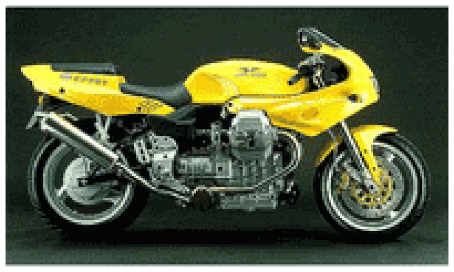 Sport Iniezione 1100 1996-1999