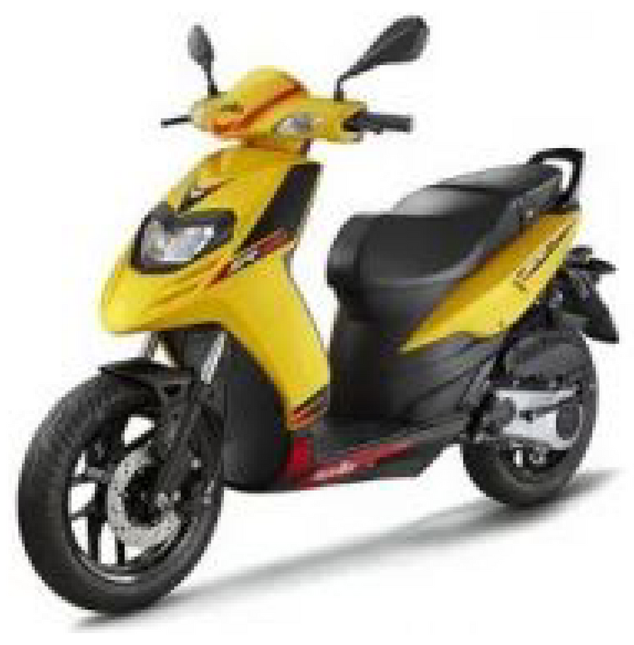 SR 125 HE CARB MY19