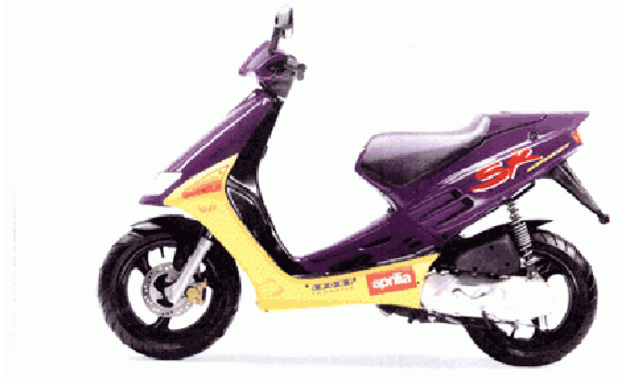 SR 50 1993-1993 (EMEA)