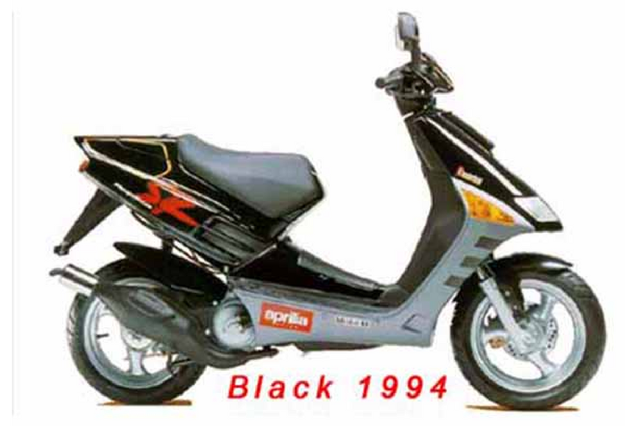SR 50 1994-1996 (EMEA)