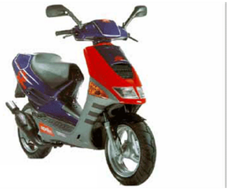 SR 50 H2O 1994-1996 (APAC, EMEA)