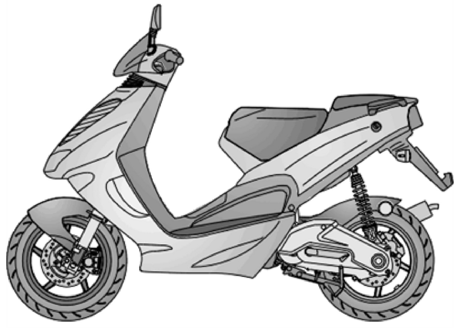 SR 50 H2O 1997-2000 (APAC, EMEA, LATAM, NAFTA)