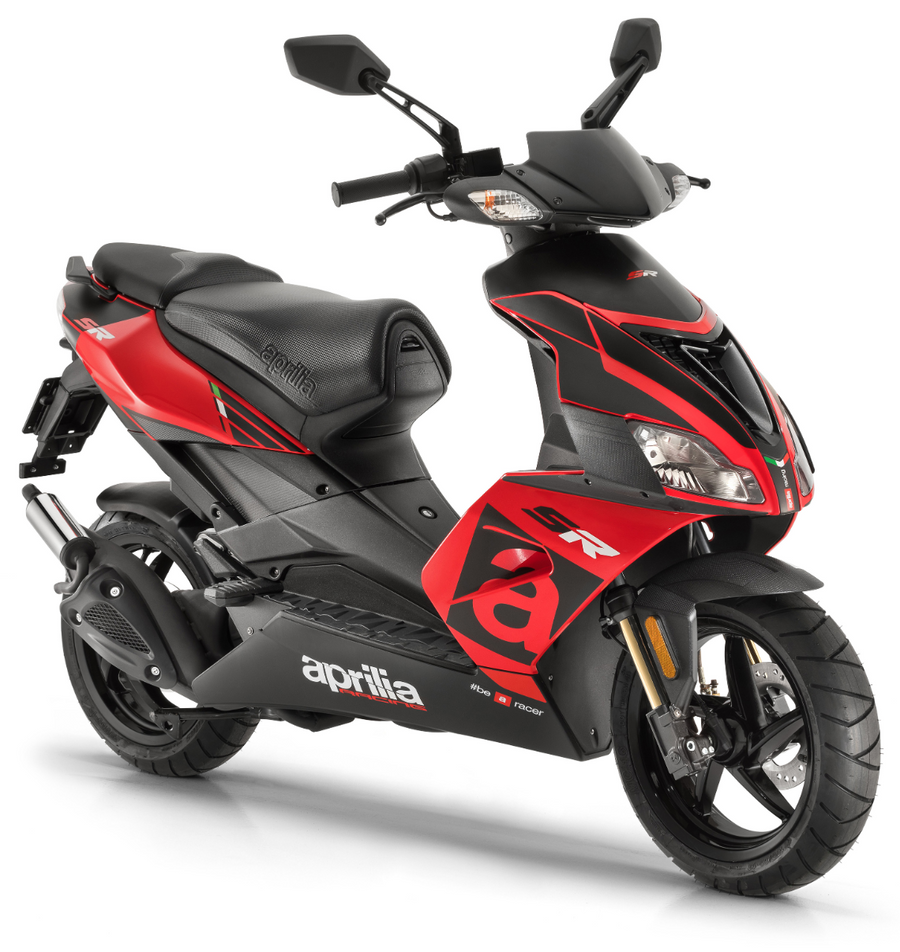 SR 50 R H2O 2T E4 2018 (EMEA)