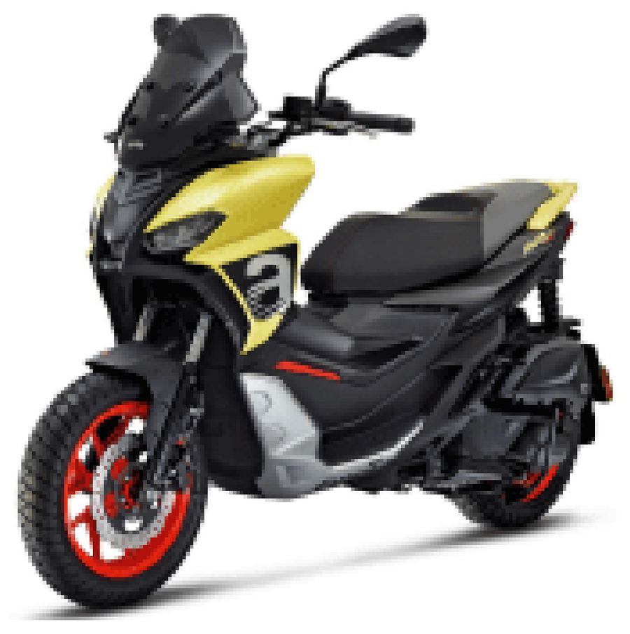SR GT COMPACT 125 200