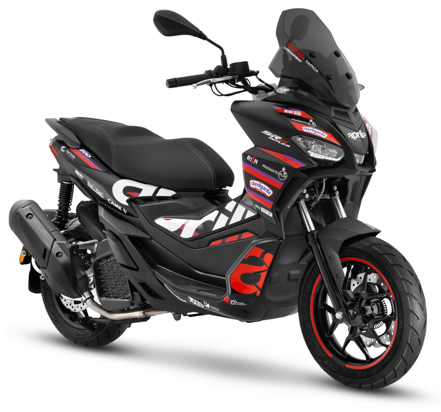 SR GT 125 ABS E5+ REPLICA 2025 (EMEA)