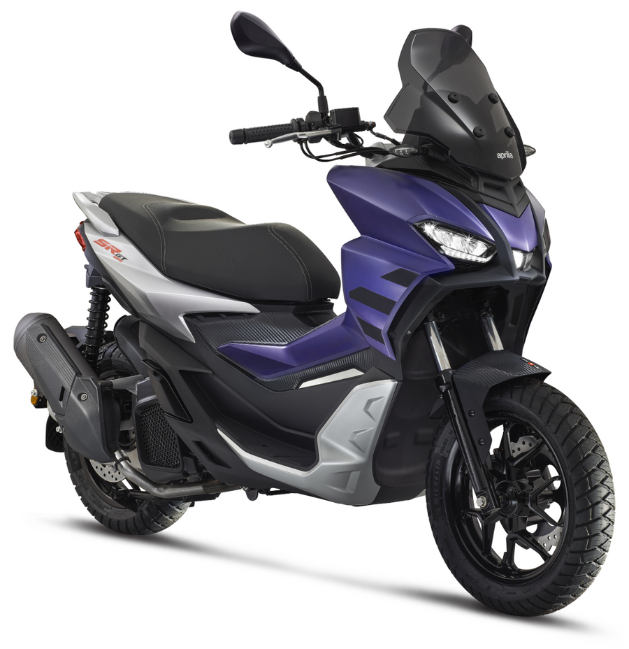 SR GT 125 E5+ 2024 (EMEA)