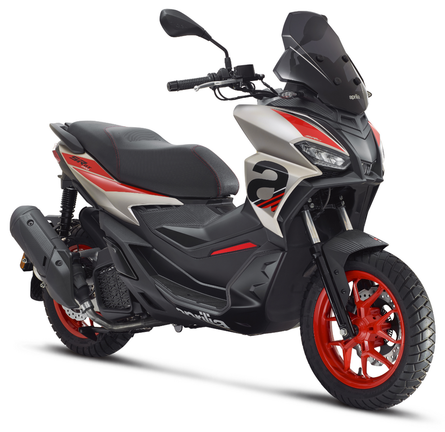 SR GT 200 ABS E5+ 2024 (EMEA)