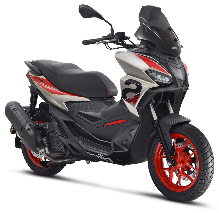 SR GT 200 ABS E5+ 2025 (NAFTA)