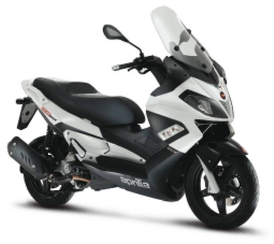 SR MAX 125 2011-2014 (EMEA)