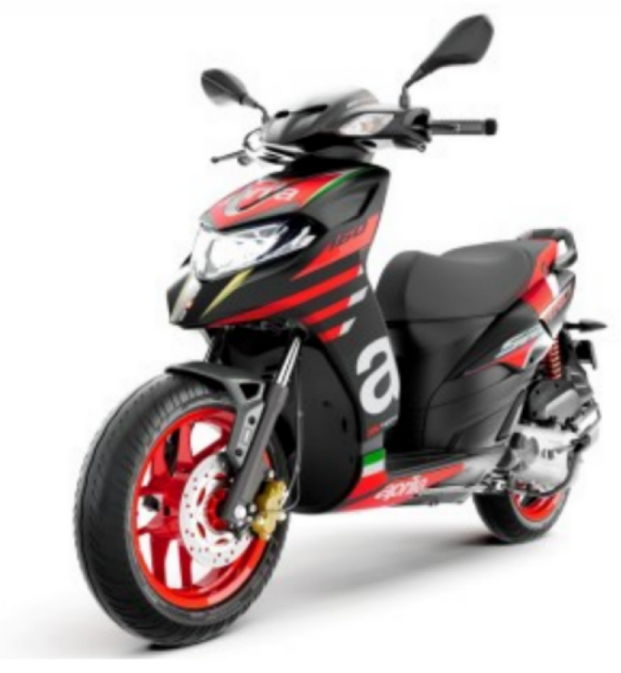 SR Motard 160 ABS 3V 2022 (LATAM)