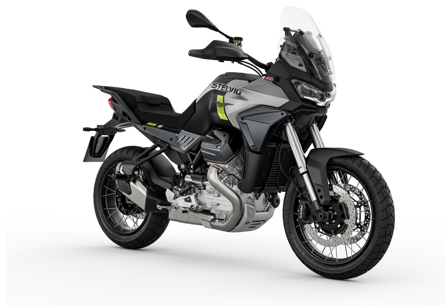 Stelvio E5+ ABS 2024-2025 (APAC)