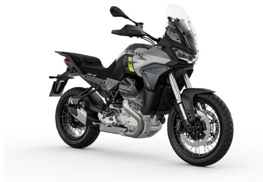Stelvio E5 ABS 2024-2026 (NAFTA)