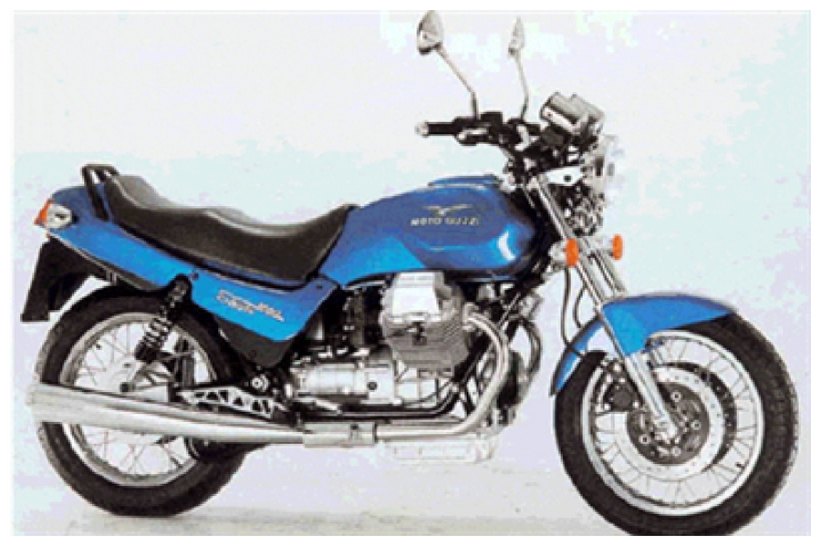 Strada 1000 1993-1994 (EMEA, NAFTA)