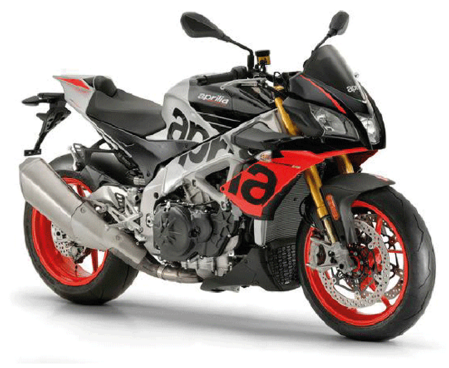 Tuono V4 Factory 1100 E4 Superpole ABS 2019 (EMEA)