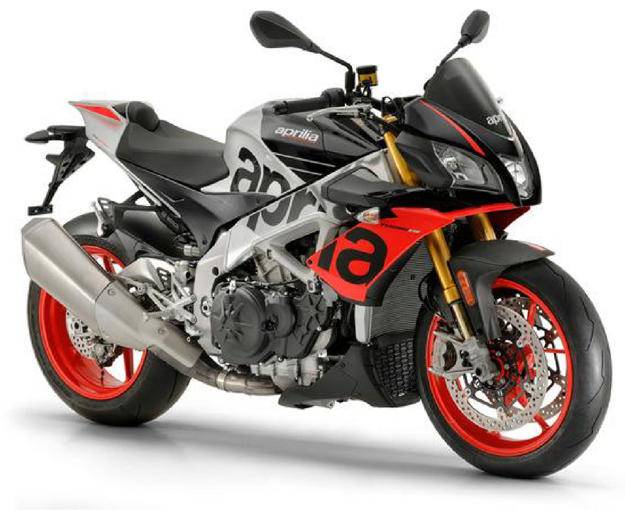 Tuono V4 Factory 1100 E4 Superpole ABS 2019 (NAFTA)