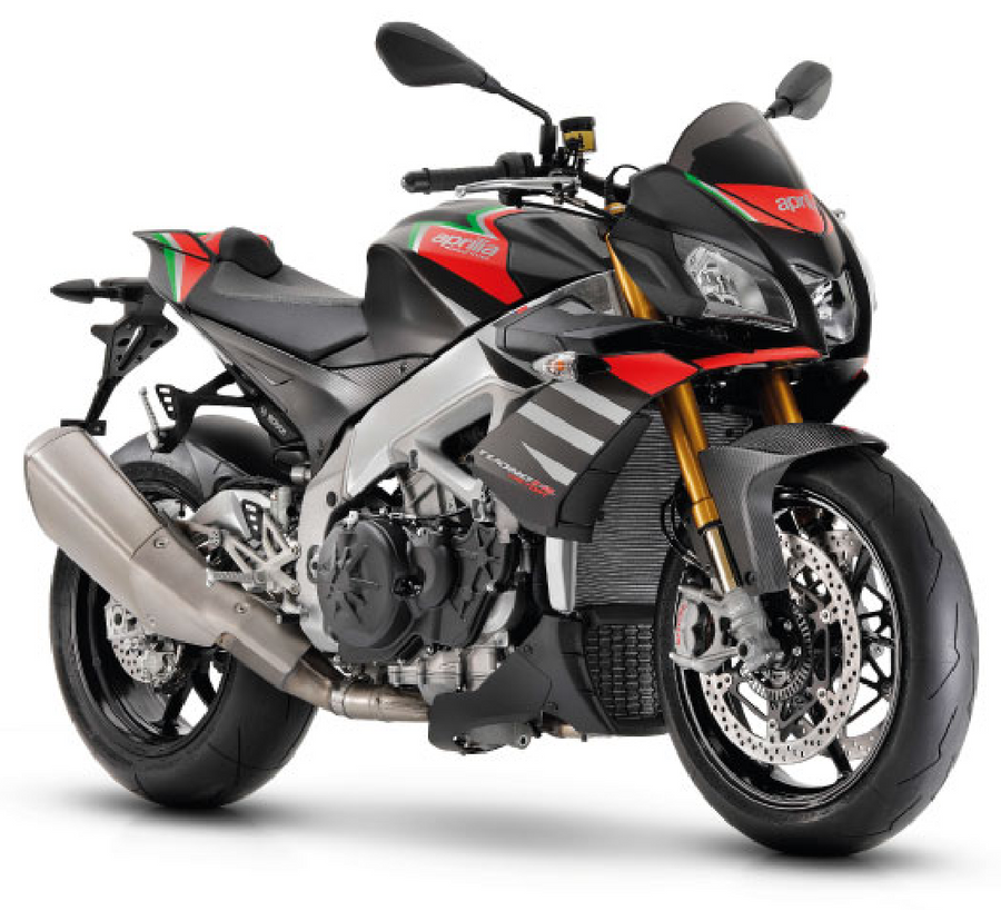 Tuono V4 Factory 1100 E4 Superpole ABS 2020 (APAC)