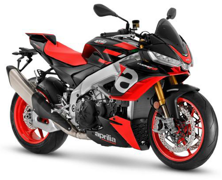 Tuono V4 Factory 1100 E5 Superpole ABS 2021-22 (NAFTA)