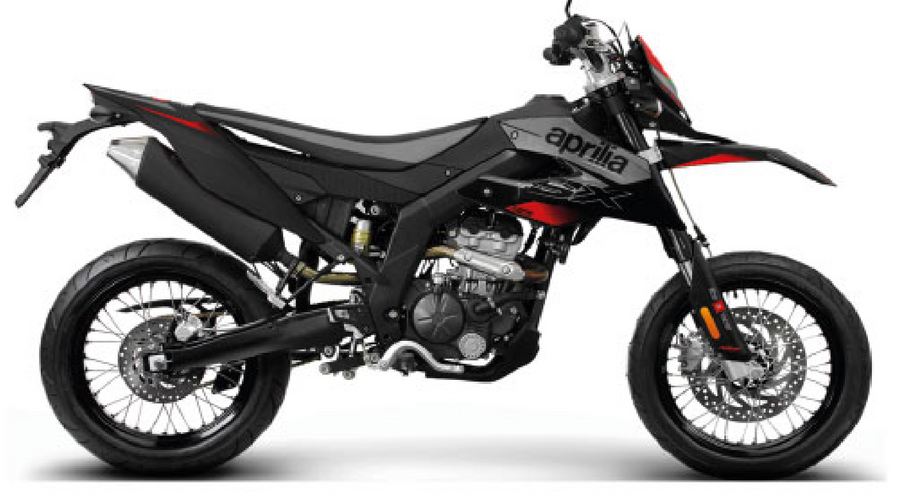 SX 125 E4 2018-2020 (EMEA)