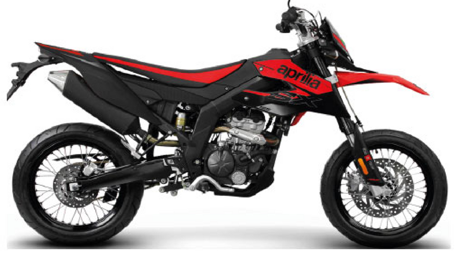 SX 125 E4 2019-2020 (APAC)
