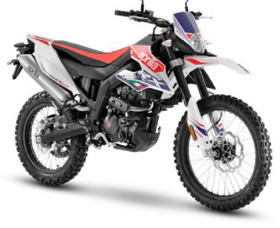 SX 125 E5 2021 (EMEA)