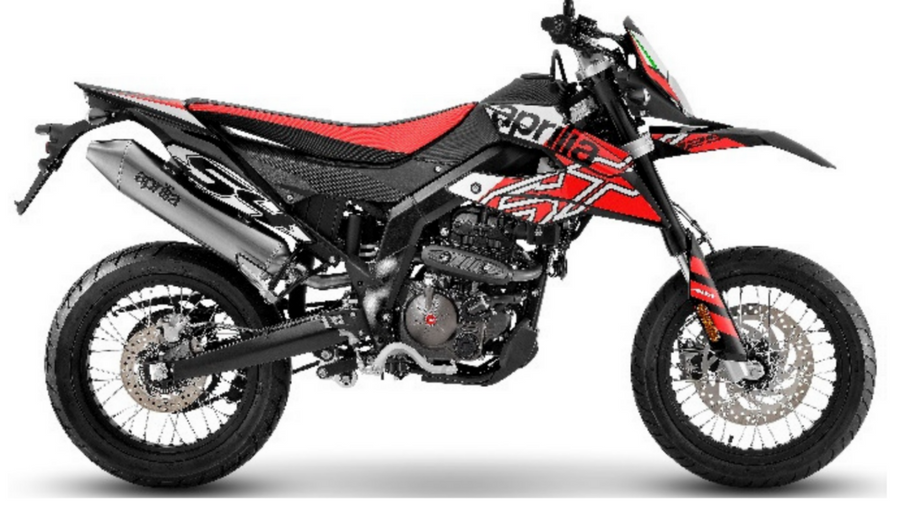 SX 125 E5 2022-24 (EMEA)
