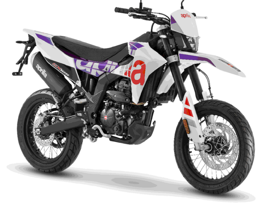 RX-SX 125 E5+