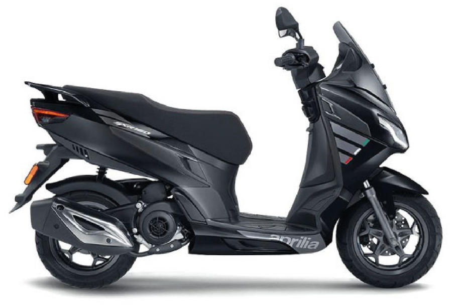 SXR 160 BSVI 4T 3V ABS 2023 (LATAM)