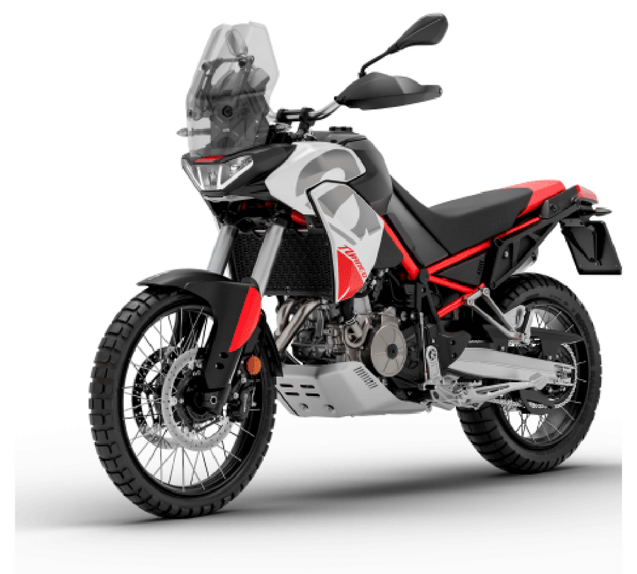 Tuareg 660 E5+ 2024-2025 (NAFTA)