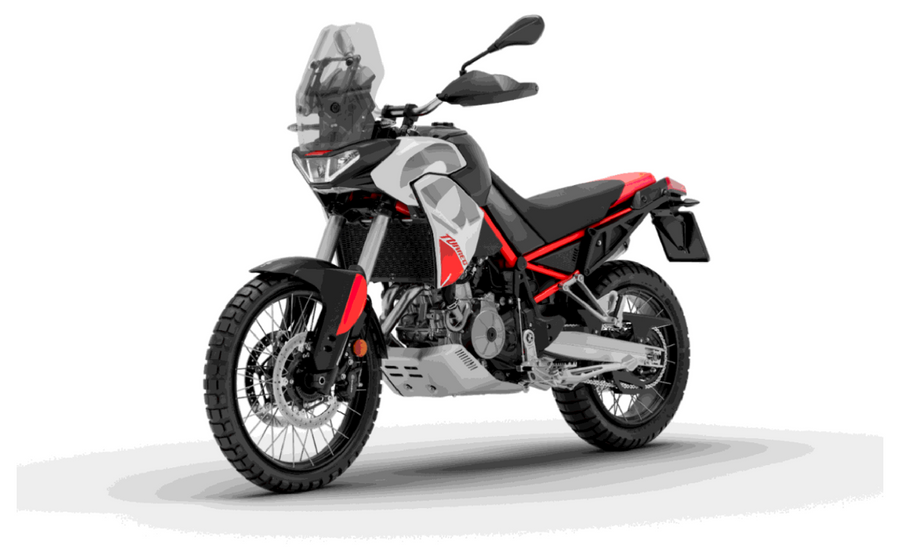 Tuareg 660 E5+ 2024 (Apac)