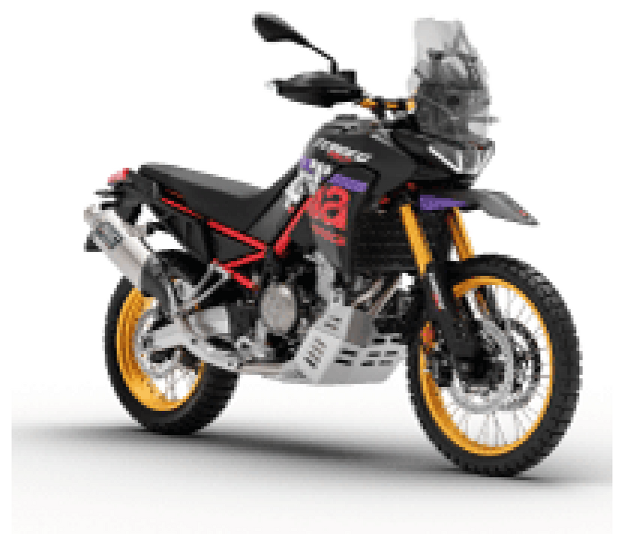 Tuareg 660 E5+