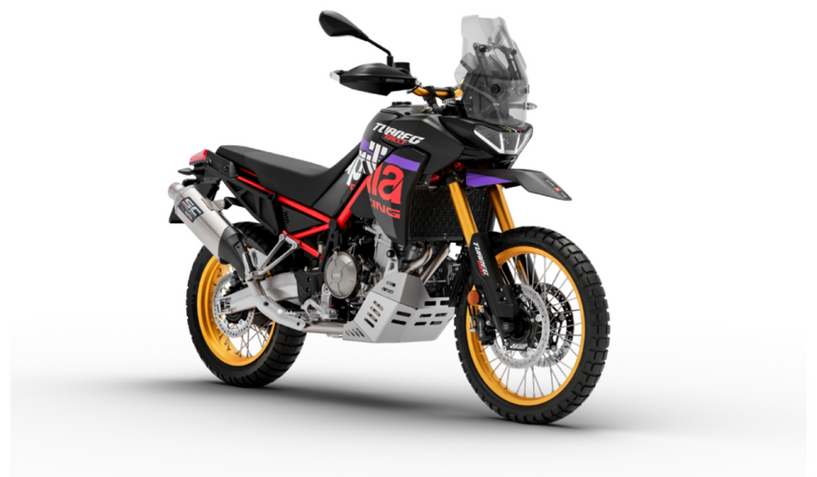 Tuareg 660 Rally E5+ 2025 (NAFTA)