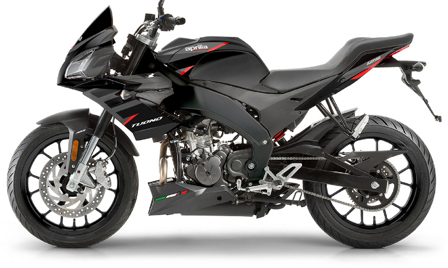 Tuono 125 4T E4 ABS 2020 (EMEA)