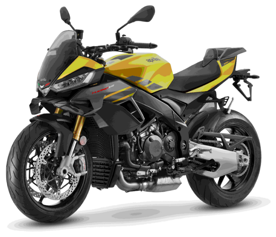 Tuono V4 1100 E5+ 2025 (Apac)