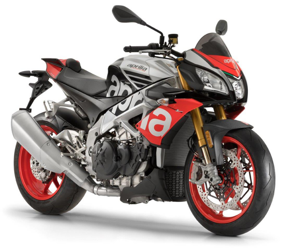 Tuono V4 1100 RF E4 ABS 2018 (EMEA)