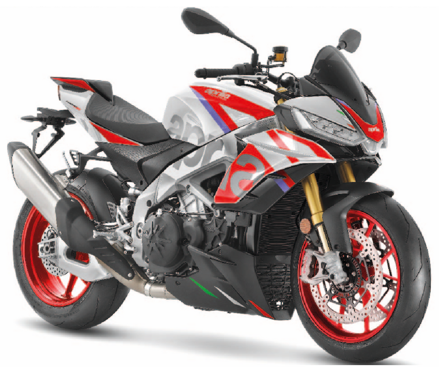 Tuono V4 Factory 1100 E5 Superpole ABS 2023_2024 (EMEA)