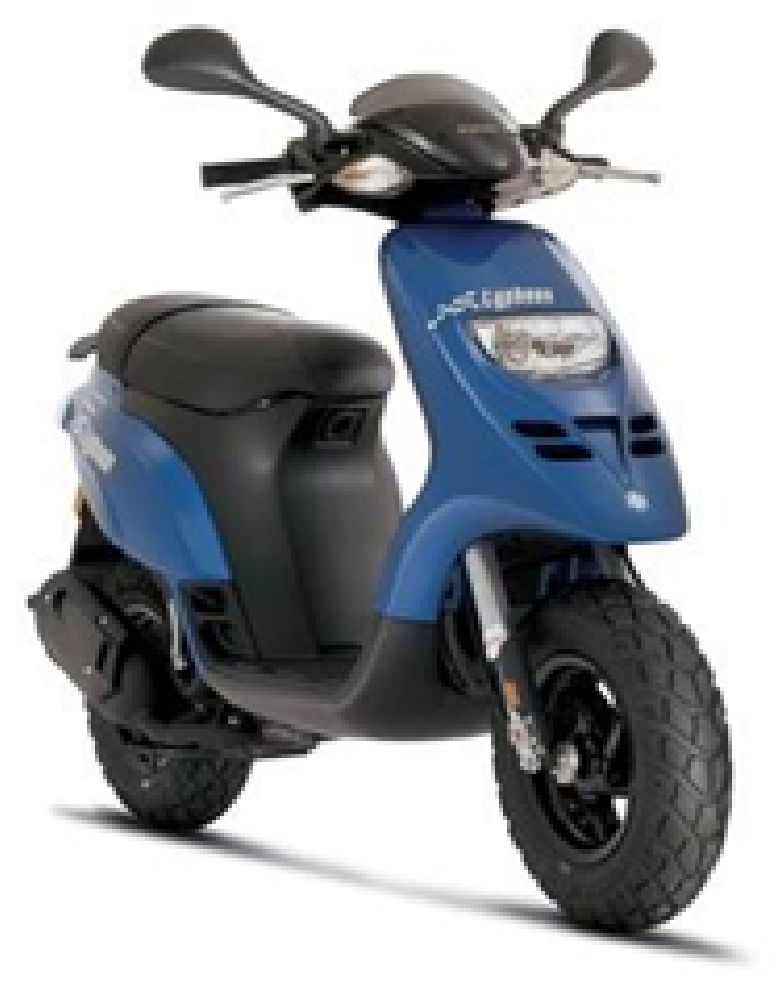 Typhoon 50 2T E2 2006-2008 (EMEA)