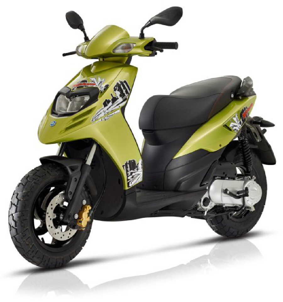 Typhoon 50 2T Euro 4 2018-2020 (EMEA - APAC)