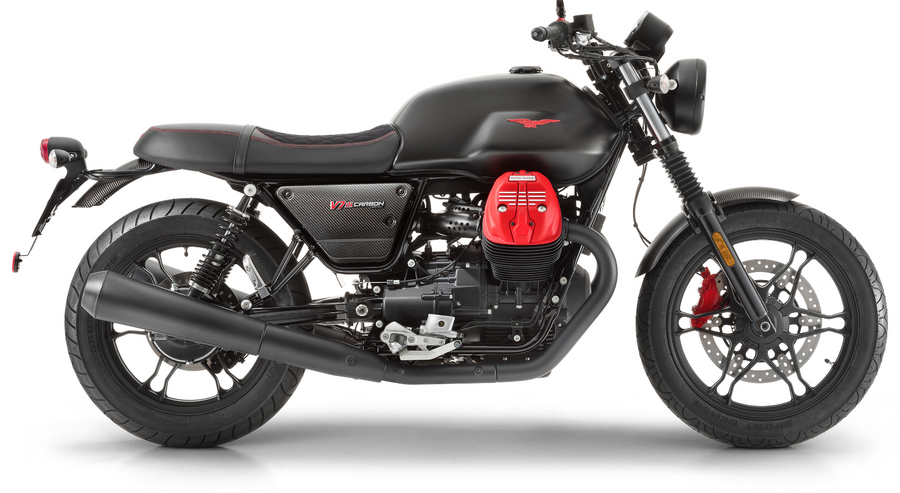 V7 III Carbon 750 E4 2019 (APAC)