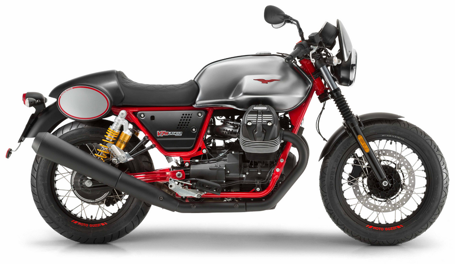 V7 III Racer 750 E4 ABS 2017 (APAC)
