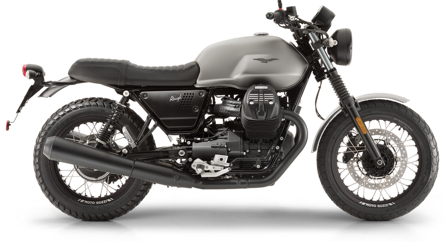 V7 III Rough 750 E4 ABS 2018 (APAC)