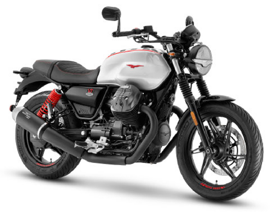 V7 Stone TEN 850 E5 ABS 2024-2025 (NAFTA)