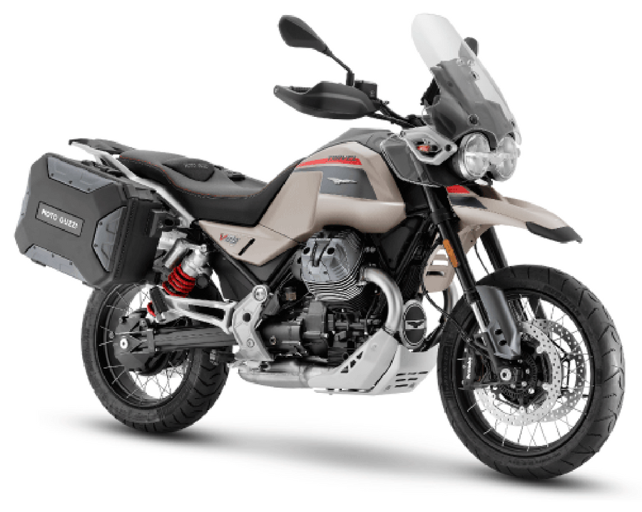 V85 TT Travel E5+ 2024-2025 (EMEA)