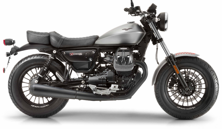 V9 Bobber 850 E4 ABS 2017 (APAC)