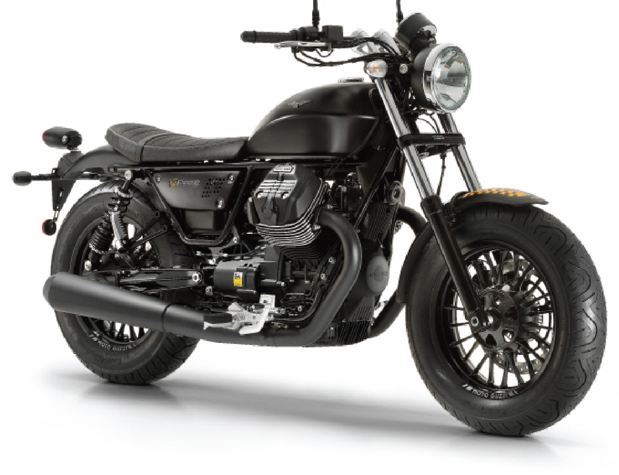 V9 Bobber 850 E4 ABS 2017 (NAFTA)