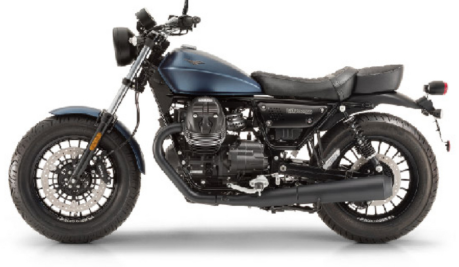 V9 Bobber 850 E4 ABS 2018 (EMEA)