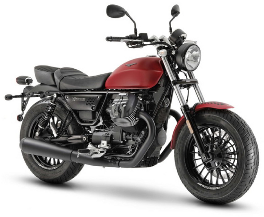 V9 Bobber 850 E4 ABS 2020 (EMEA)