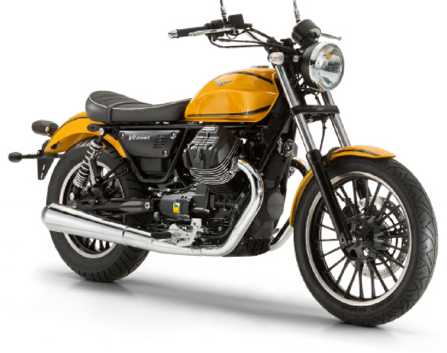V9 Roamer 850 E4 ABS 2016 (APAC)