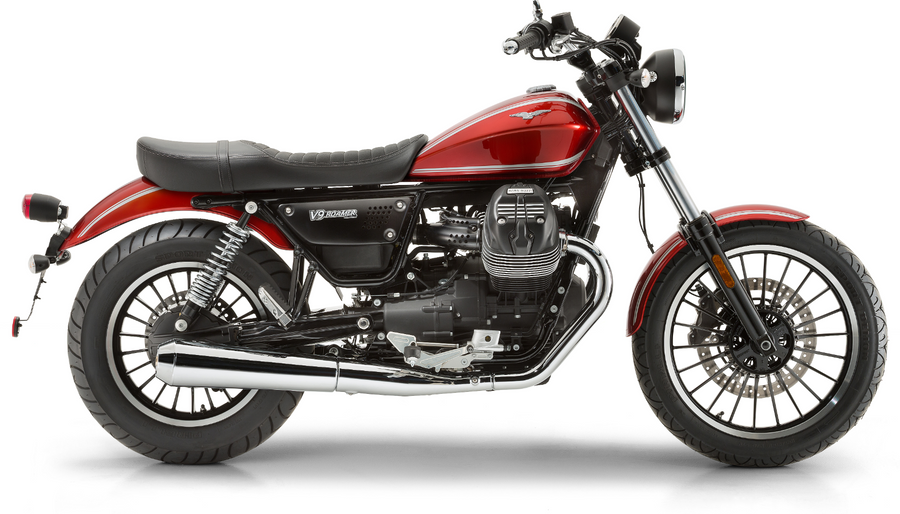 V9 Roamer 850 E4 ABS 2017 (APAC)