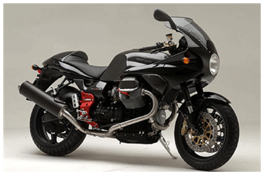 V 11 Le Mans 1100 2002 (APAC, EMEA, NAFTA)