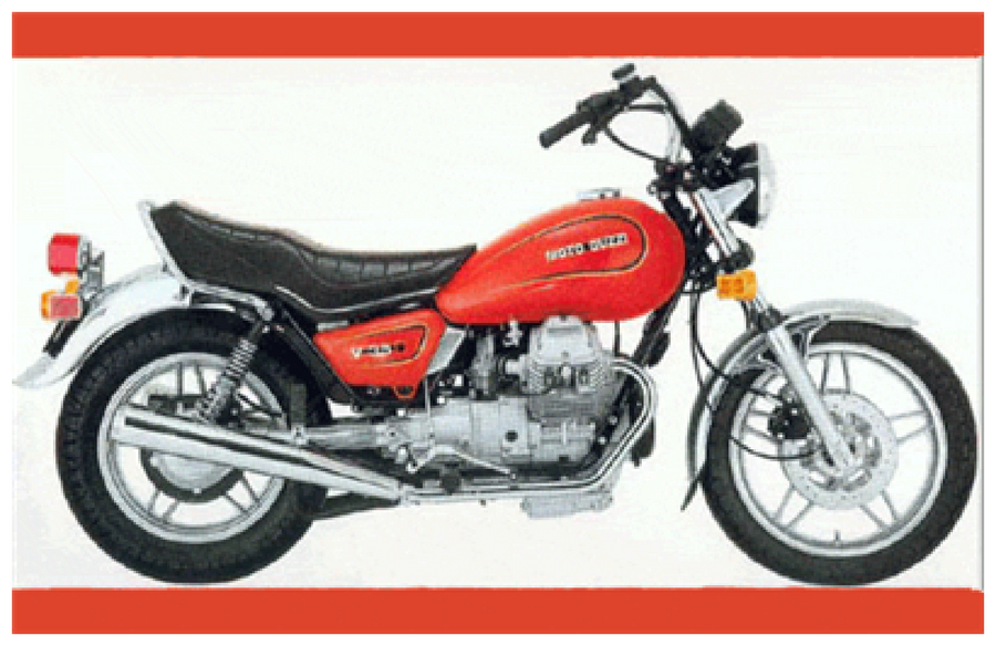 V 35 C - V 50 C 350 1982-1986
